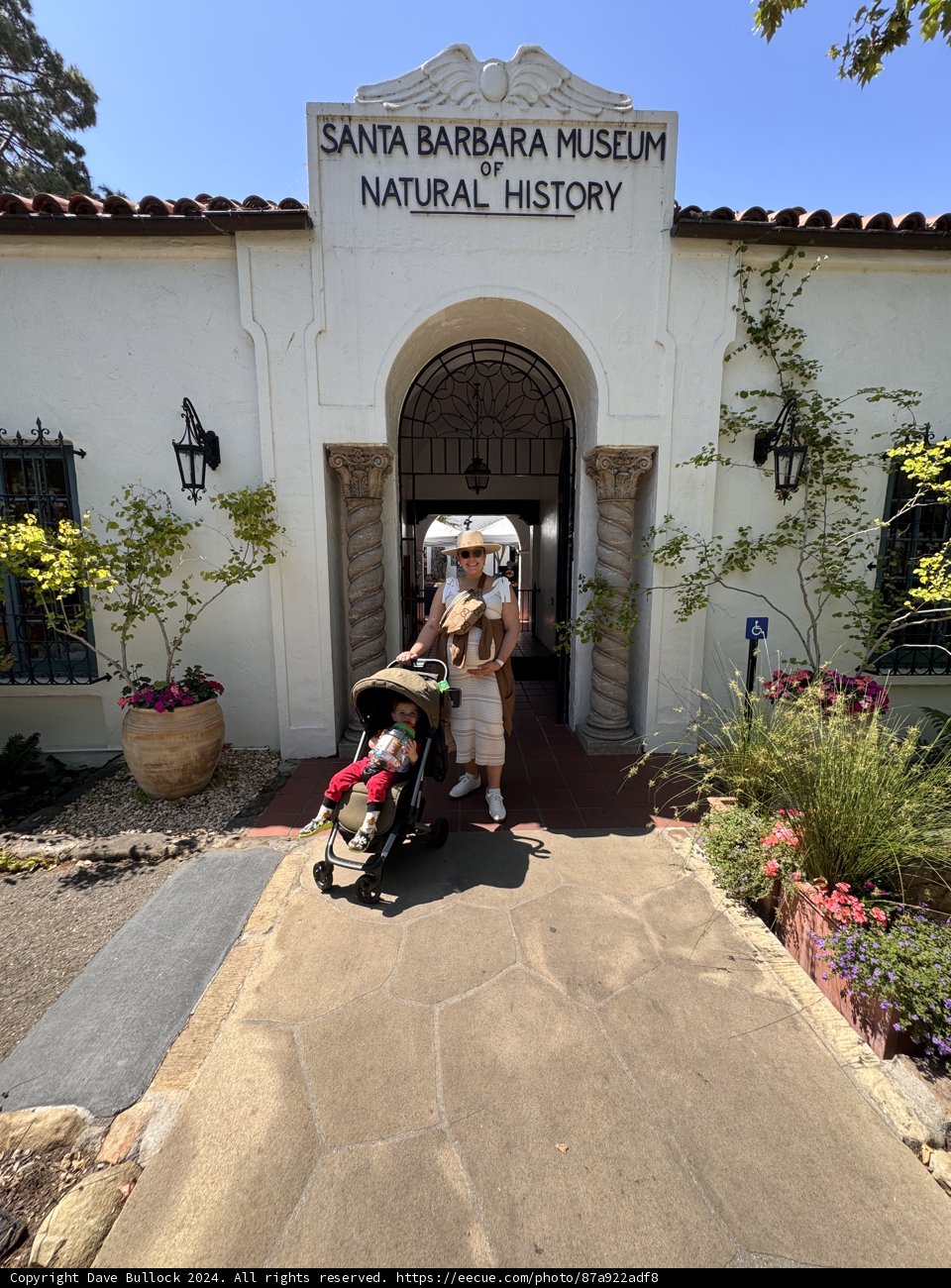 A Day at the Museum