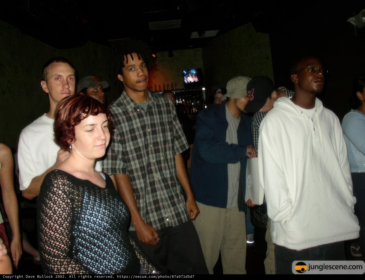 Nightclub Gathering