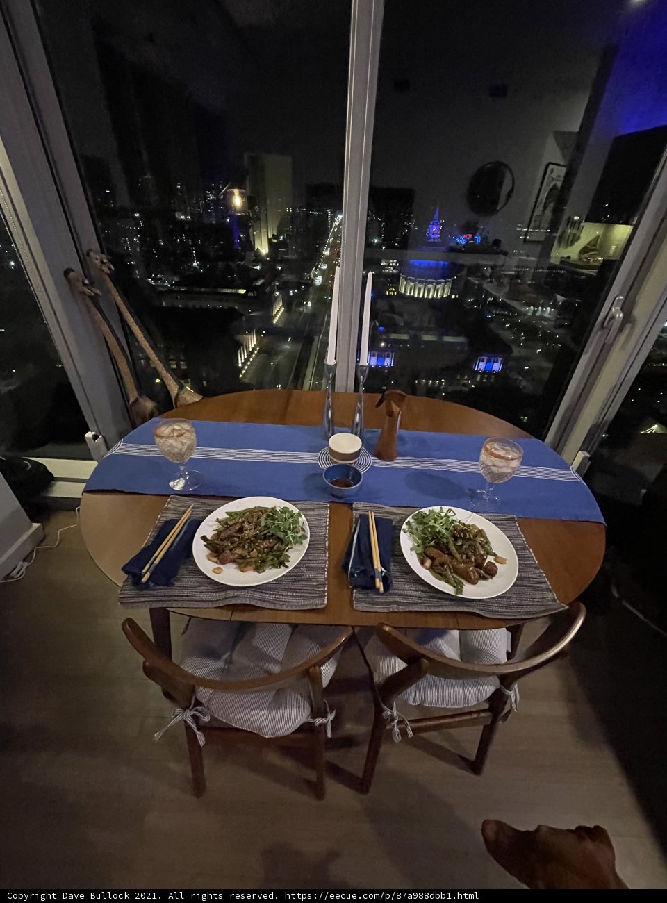 Brunch for Two