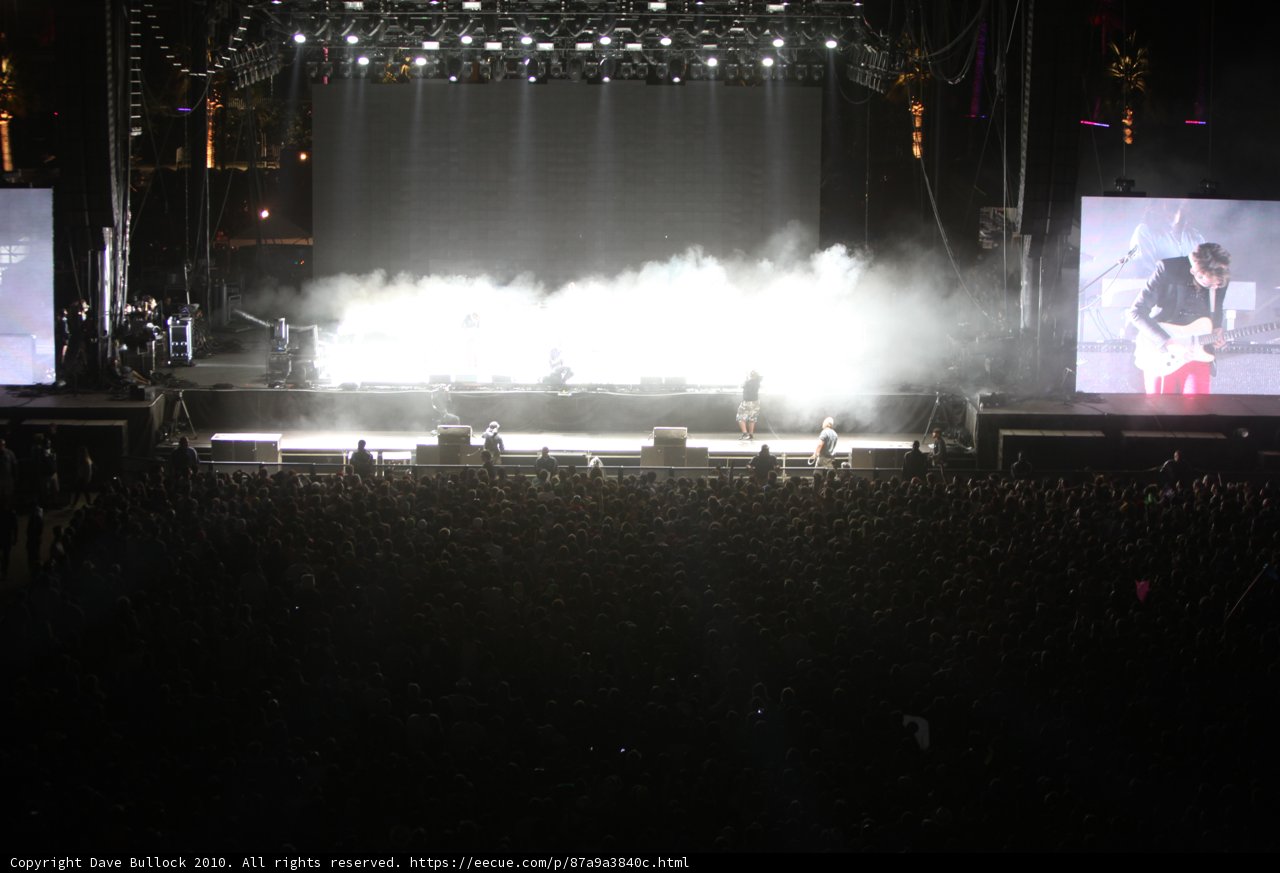 Rock Concert Madness