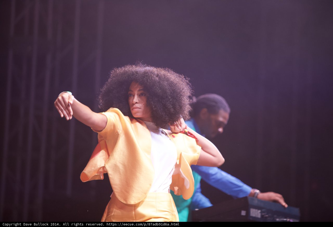 Solo Performance