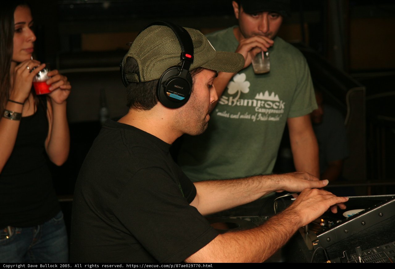 DJ Jammin'