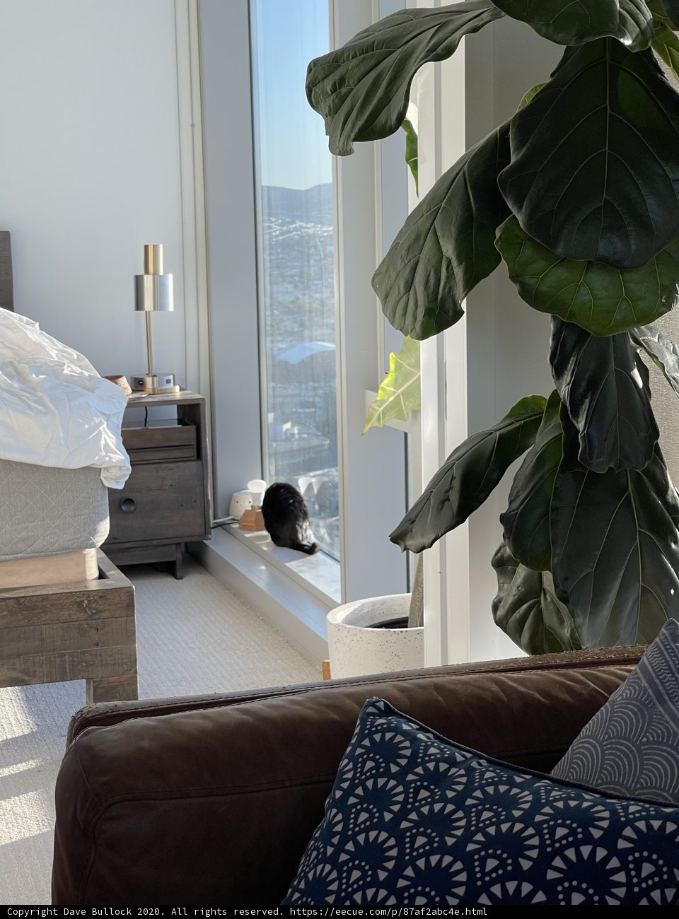 Serene Bedroom Decor