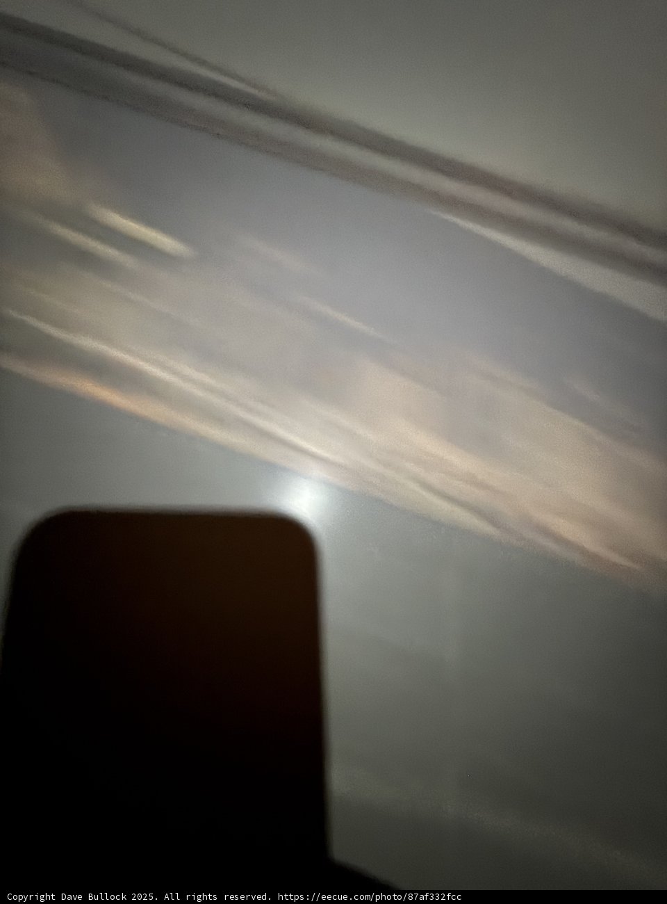 Blurred Horizons