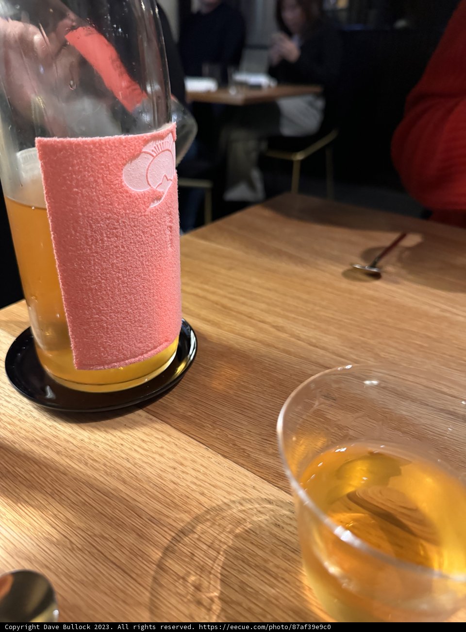 Evening Elegance: A Wine Affair