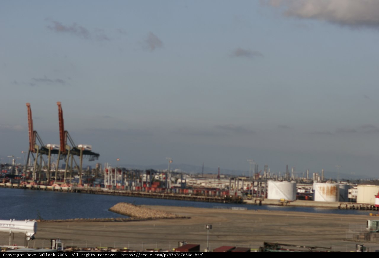 Majestic Harbor View