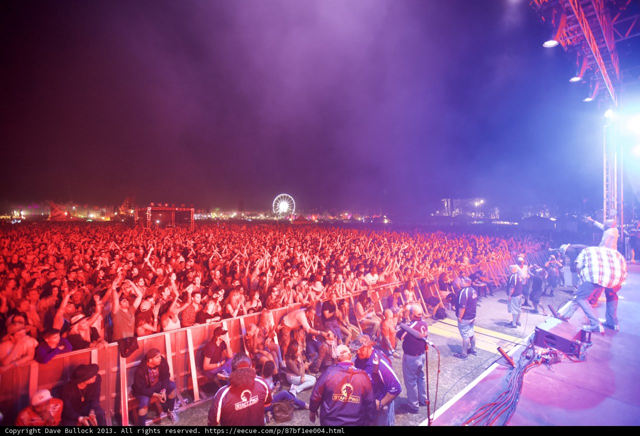 Rocking with the Crowd