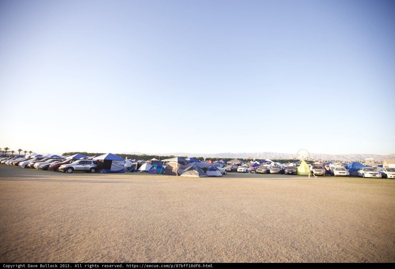 Parking Lot Party