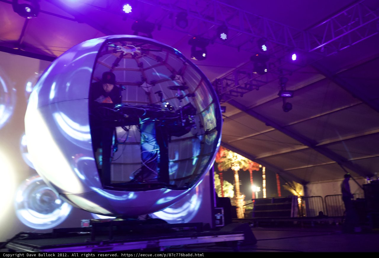Illuminated Sphere