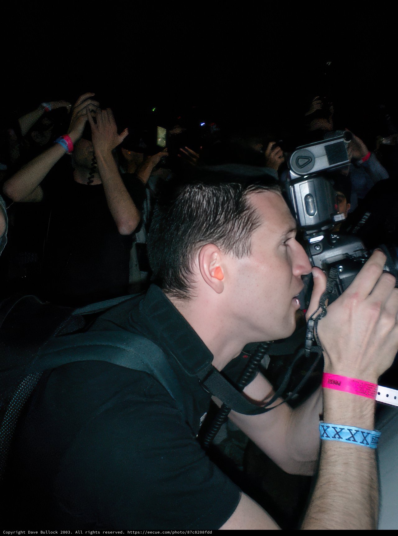 Capturing Memories at Coachella