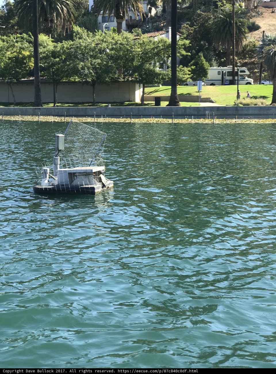 Serenity on the Water