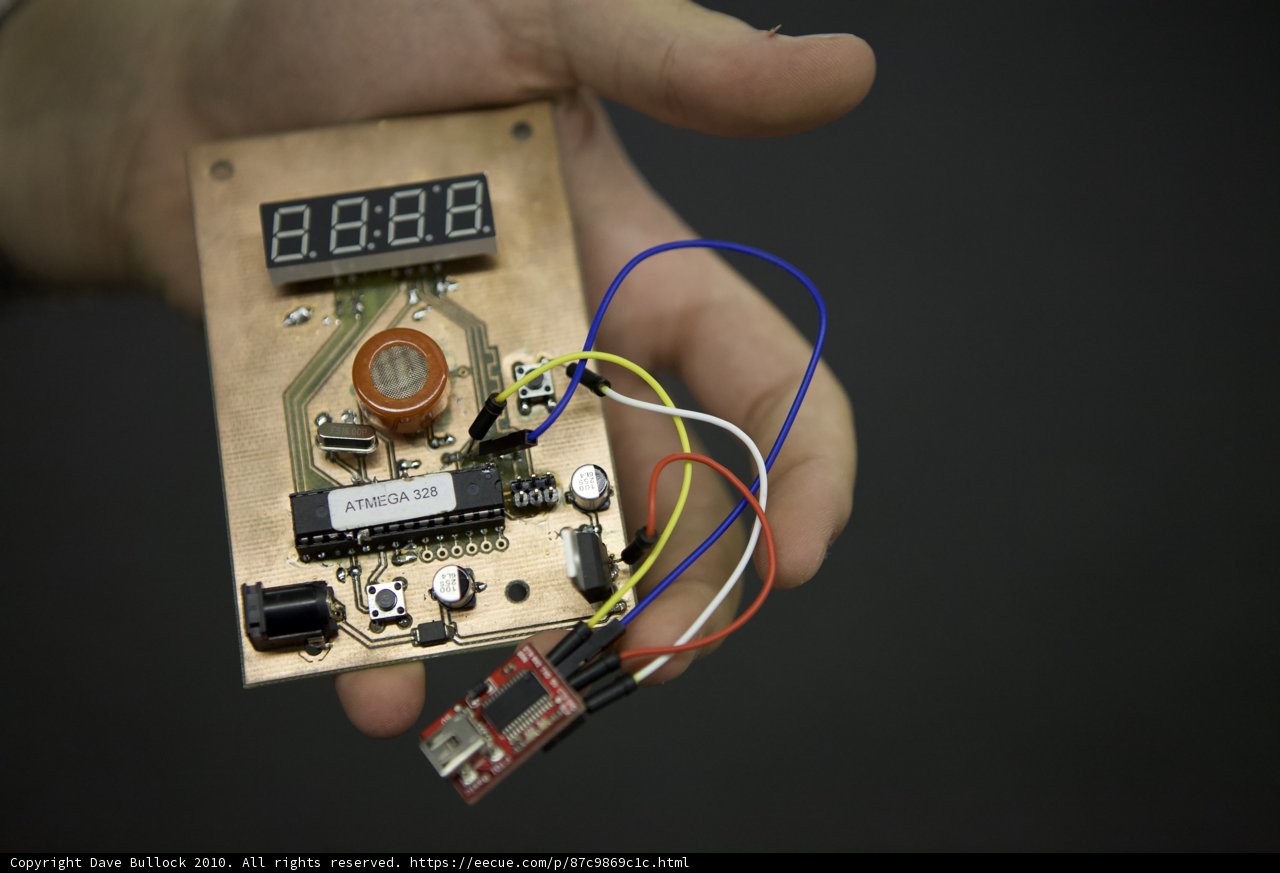 Timing the Circuit