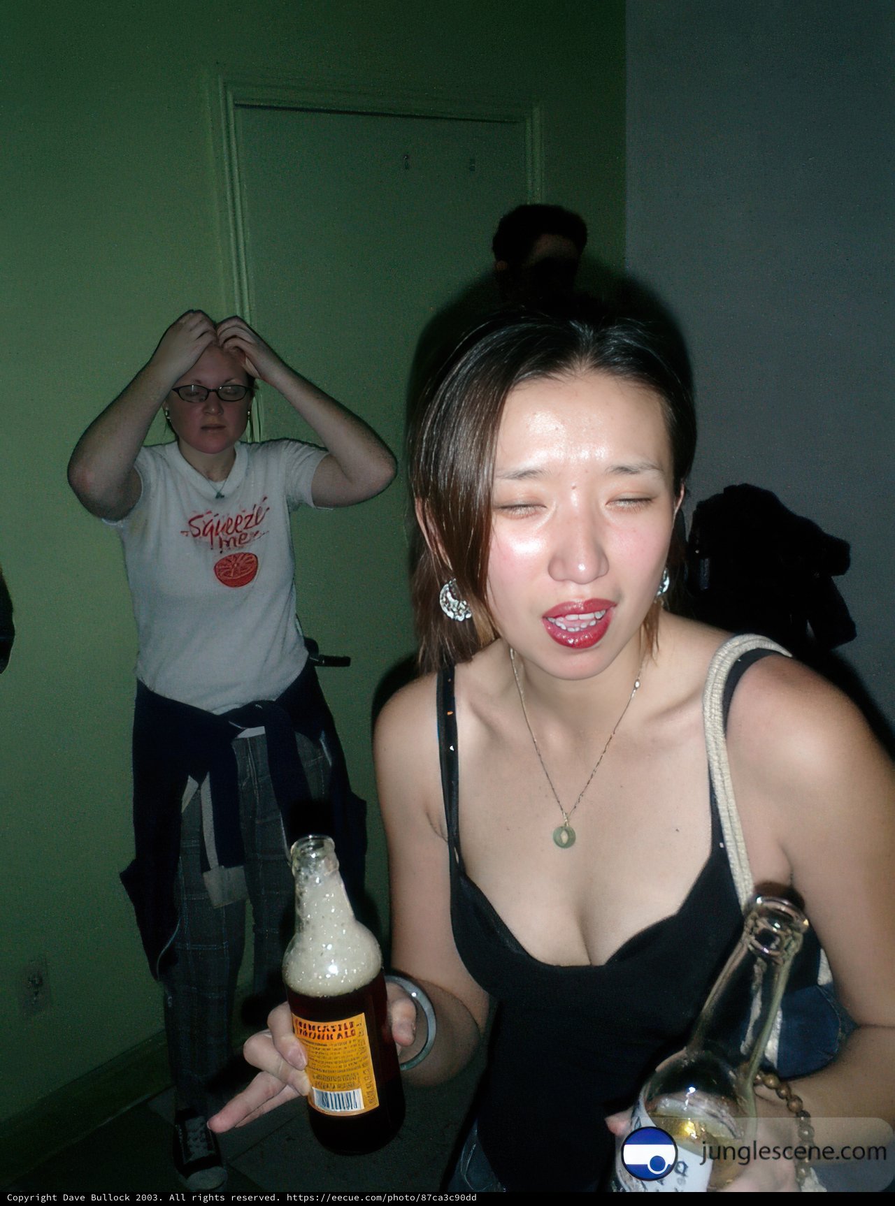 A Night of Libations