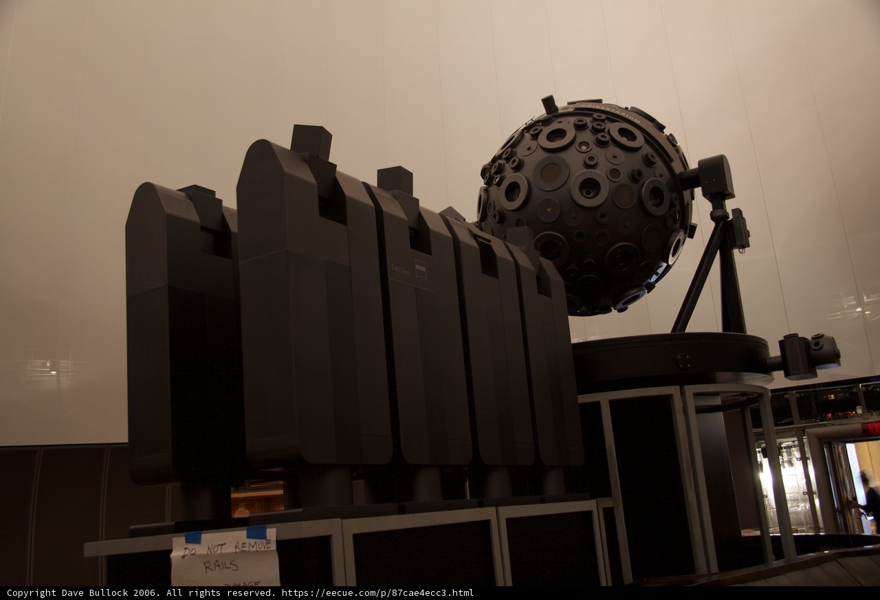 Cosmic Contraption