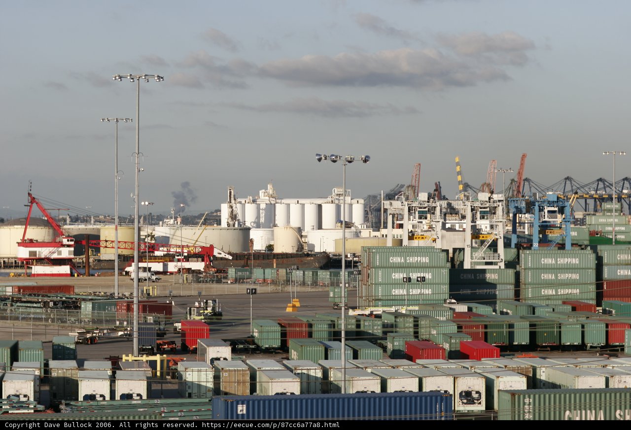 A Glimpse into the Industrial Heartland