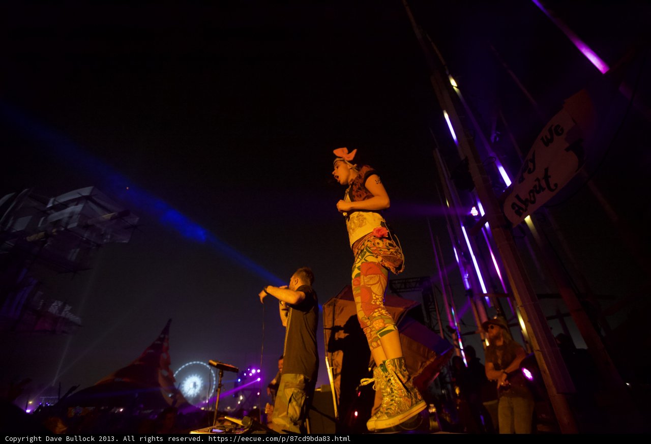 Electrifying Performance