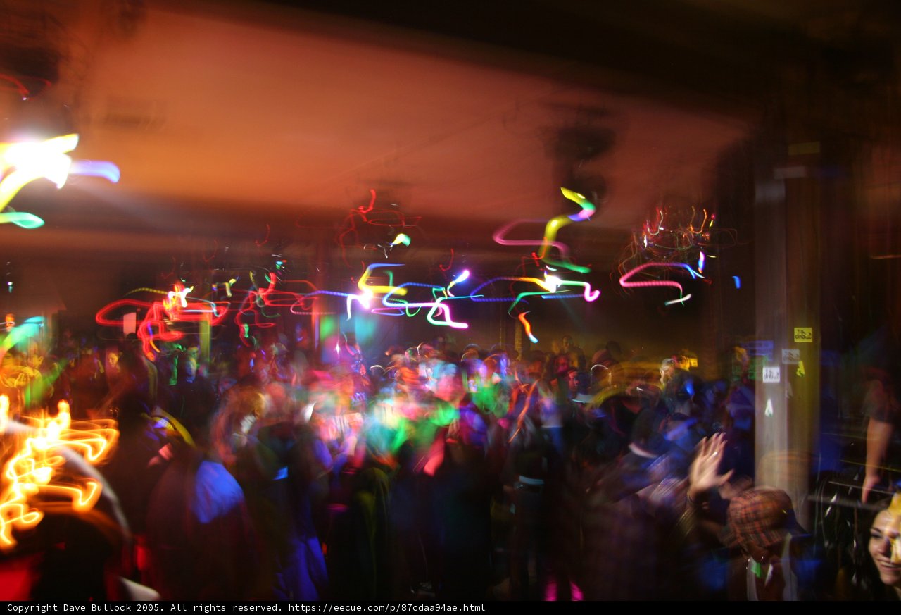 Nightclub Bliss