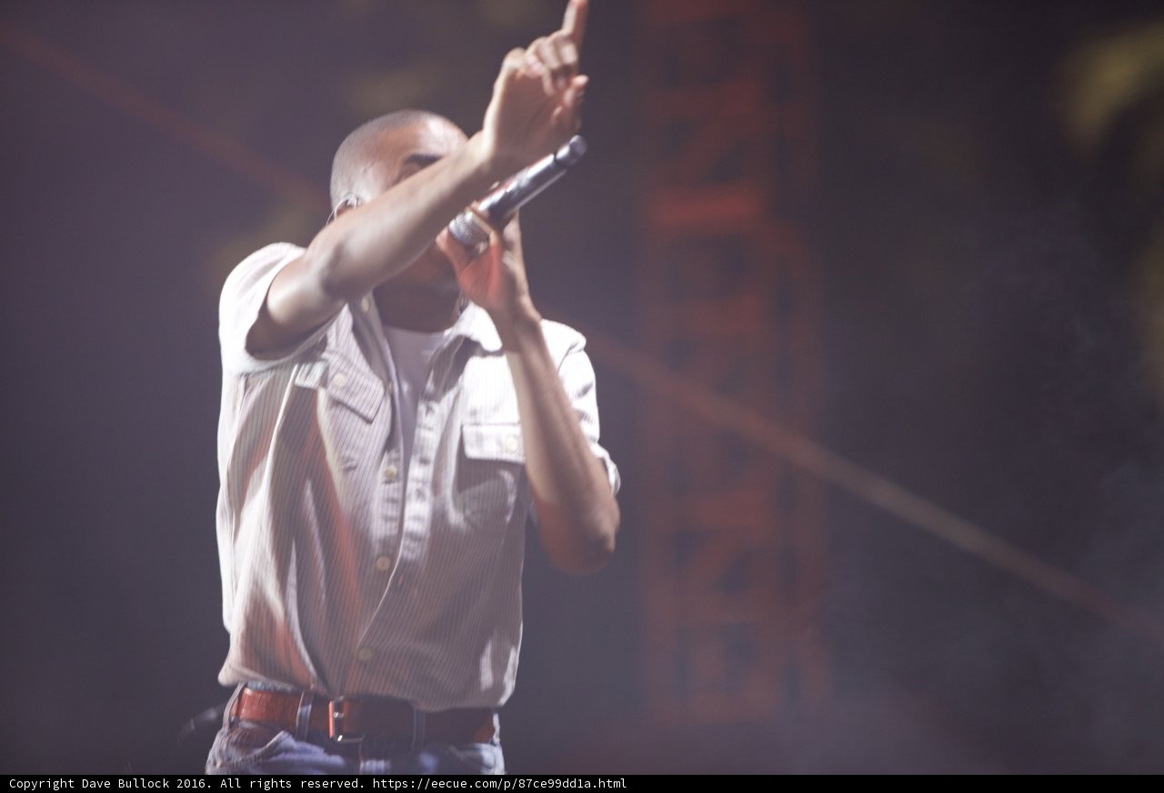 Solo Performance at Coachella