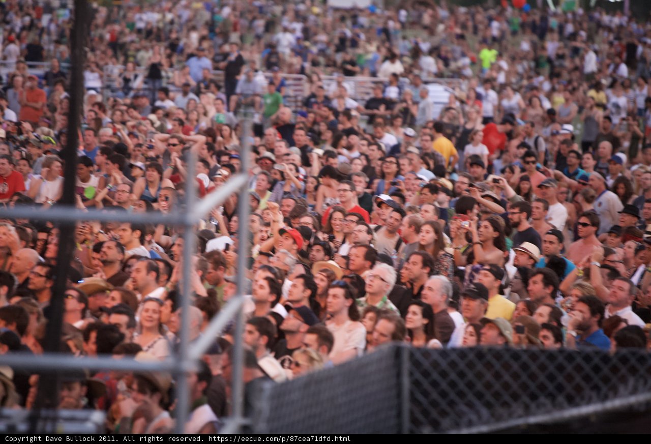 Sunday Funday at Coachella