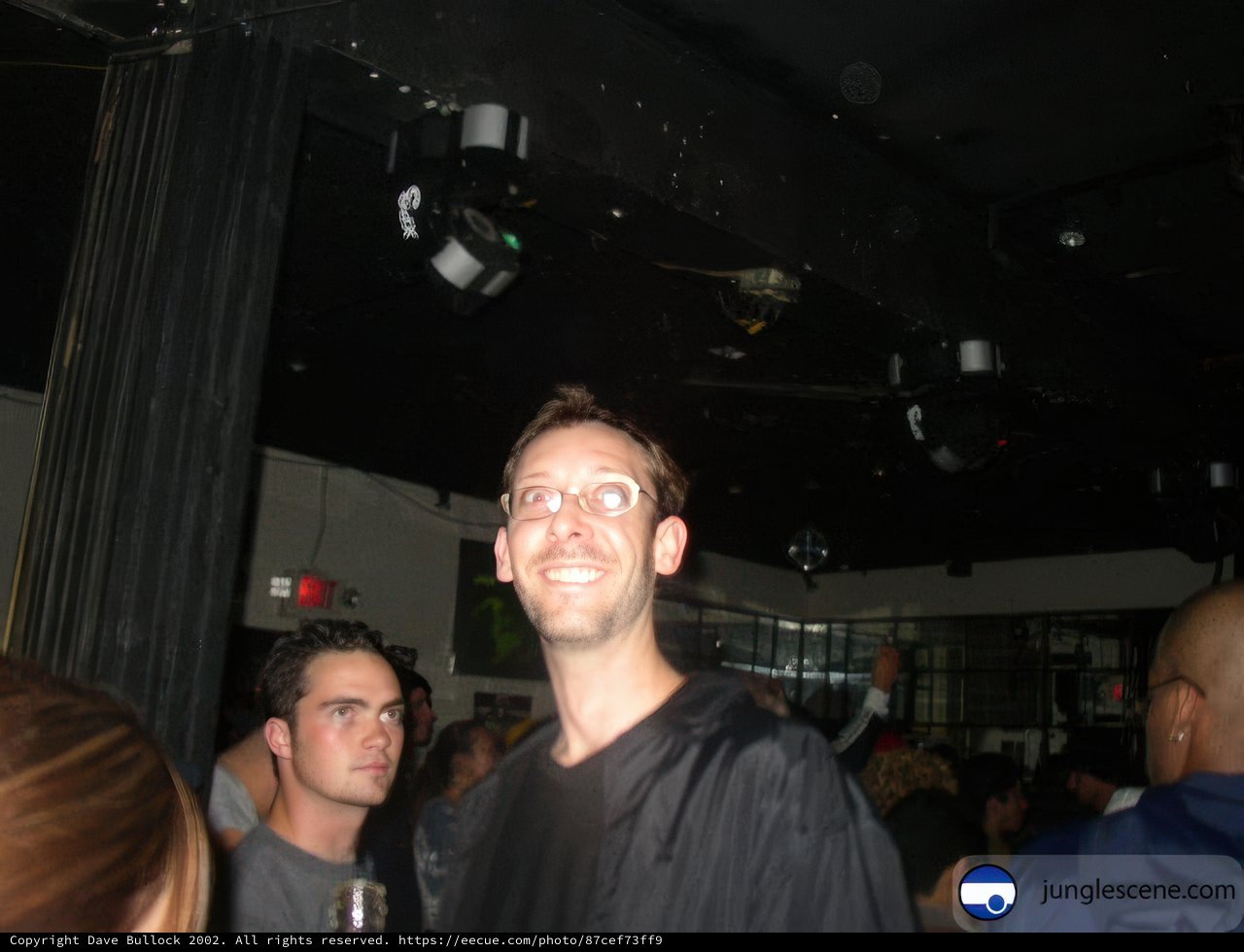 Nightclub Gathering