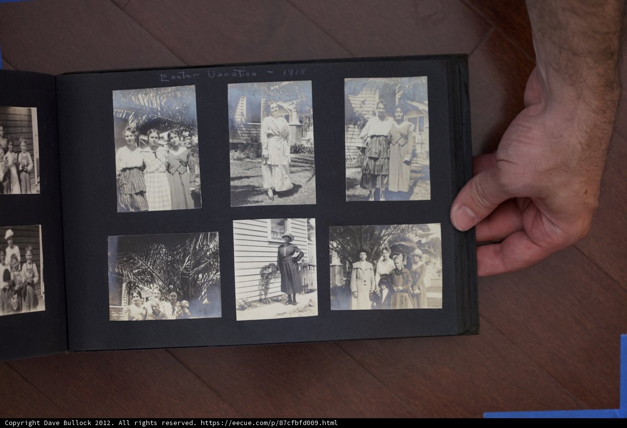 Family Photo Album