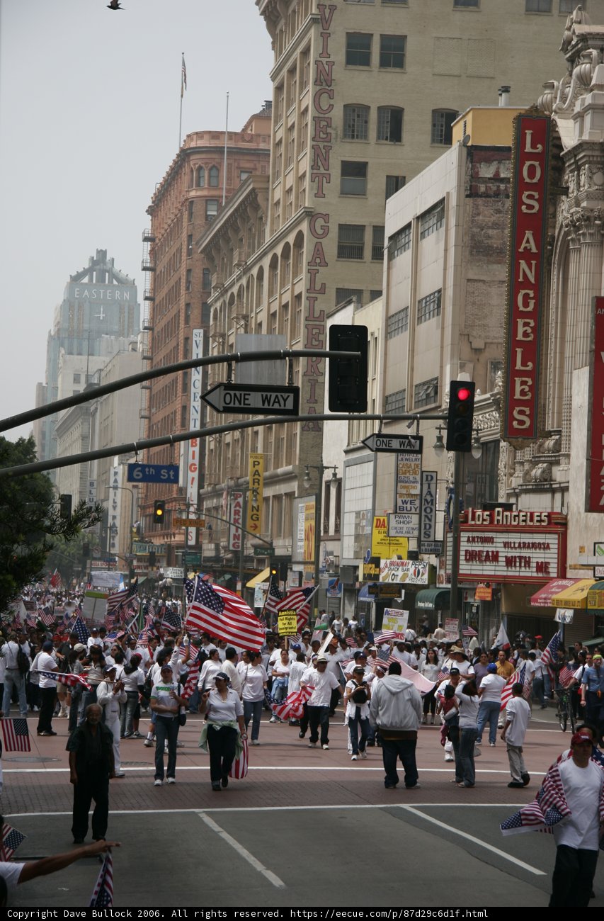 Urban March
