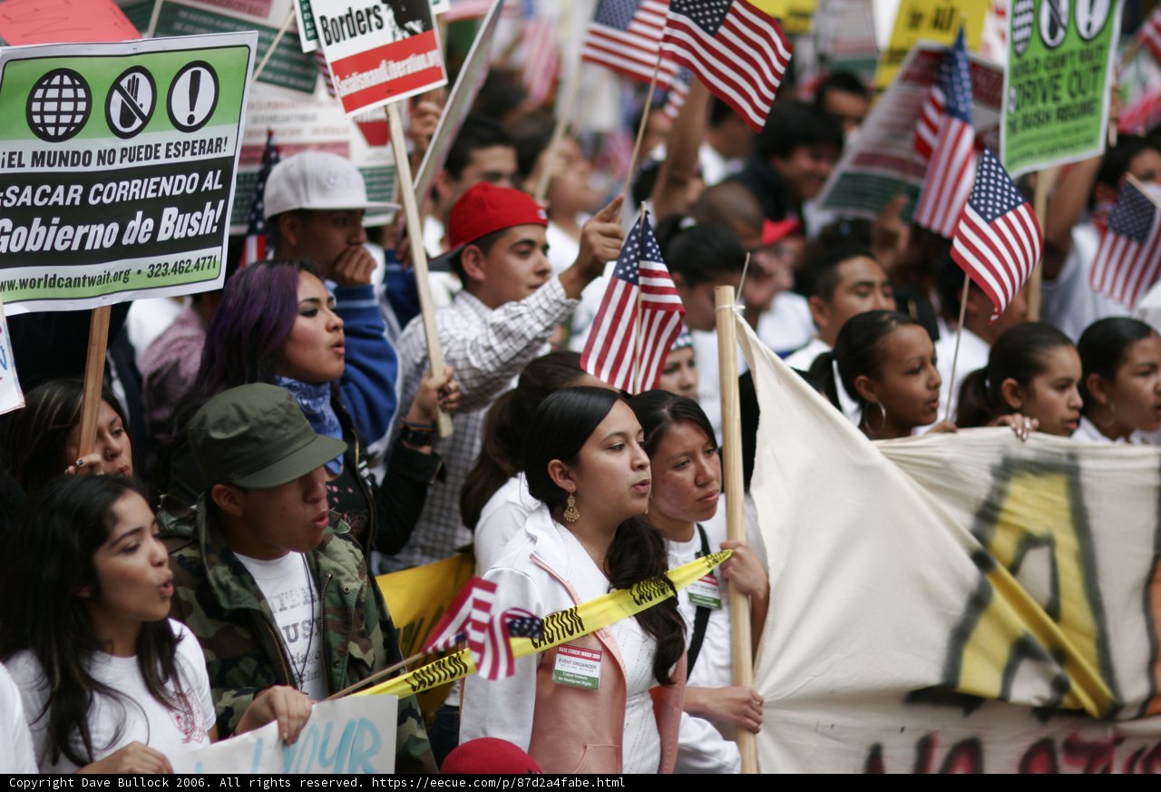 Student Protest March