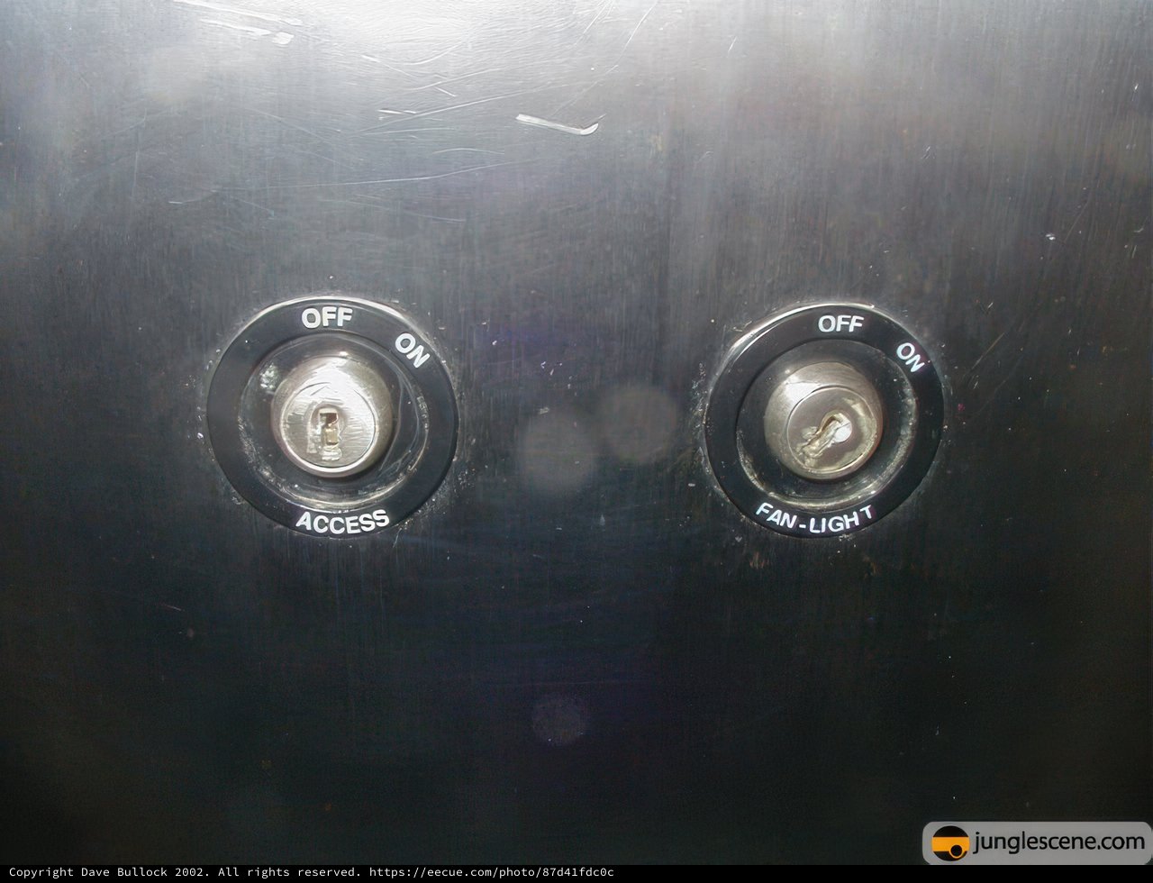 Industrial Buttons