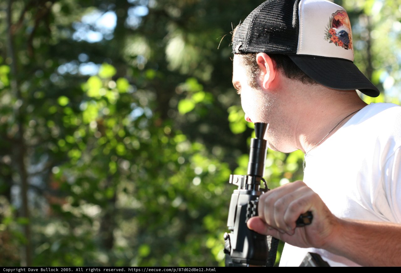The Armed Man