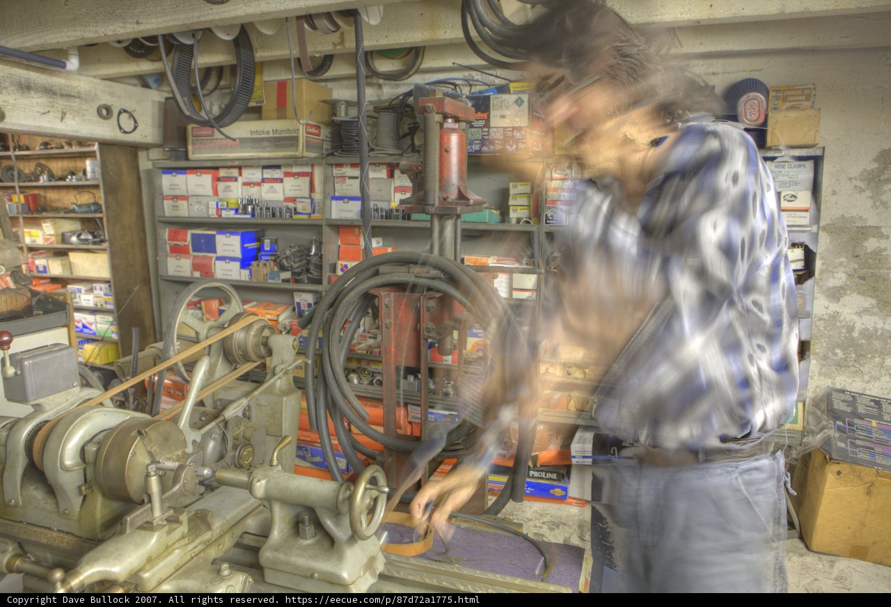 Workshop Wizardry
