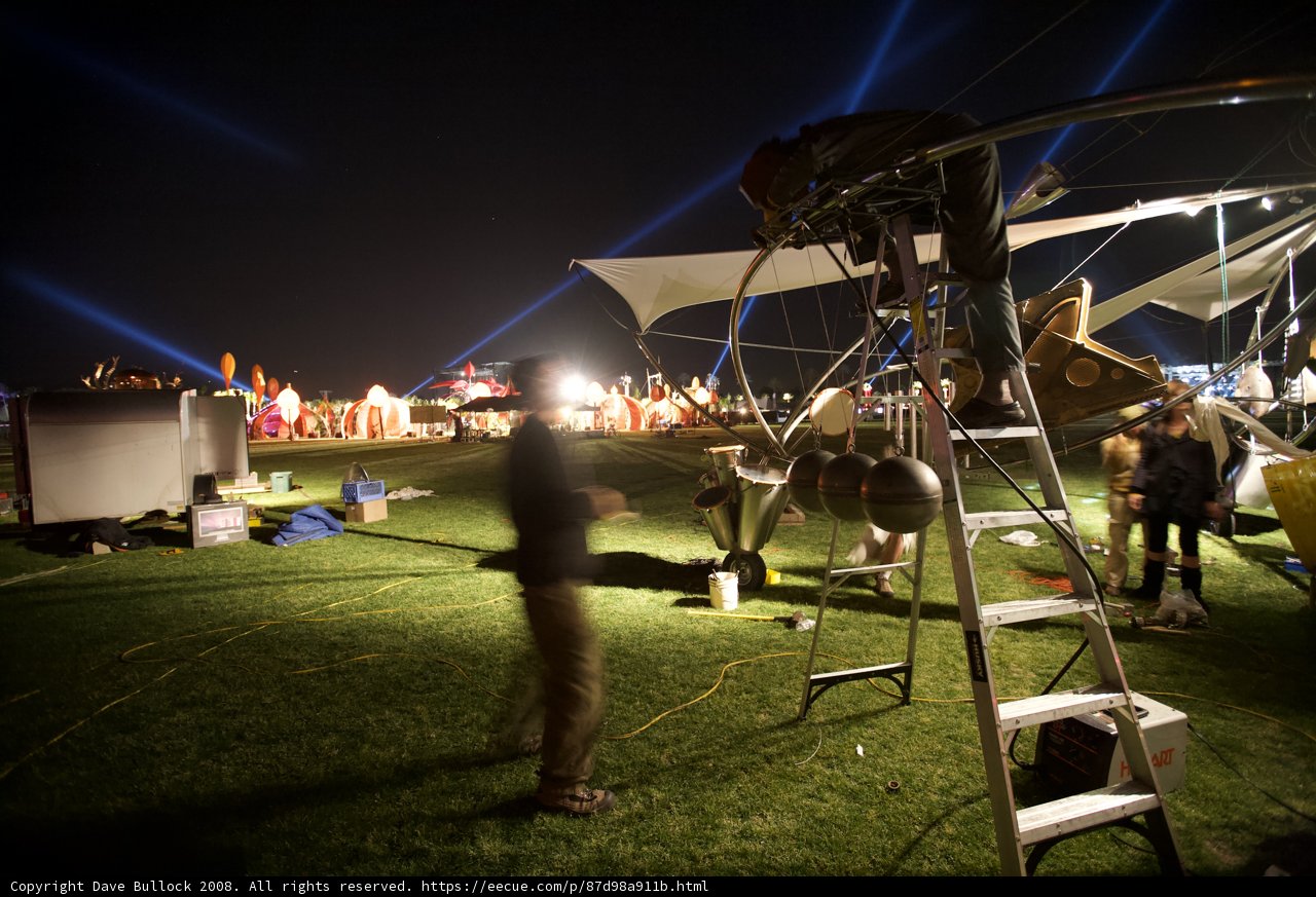 Illuminating the Night