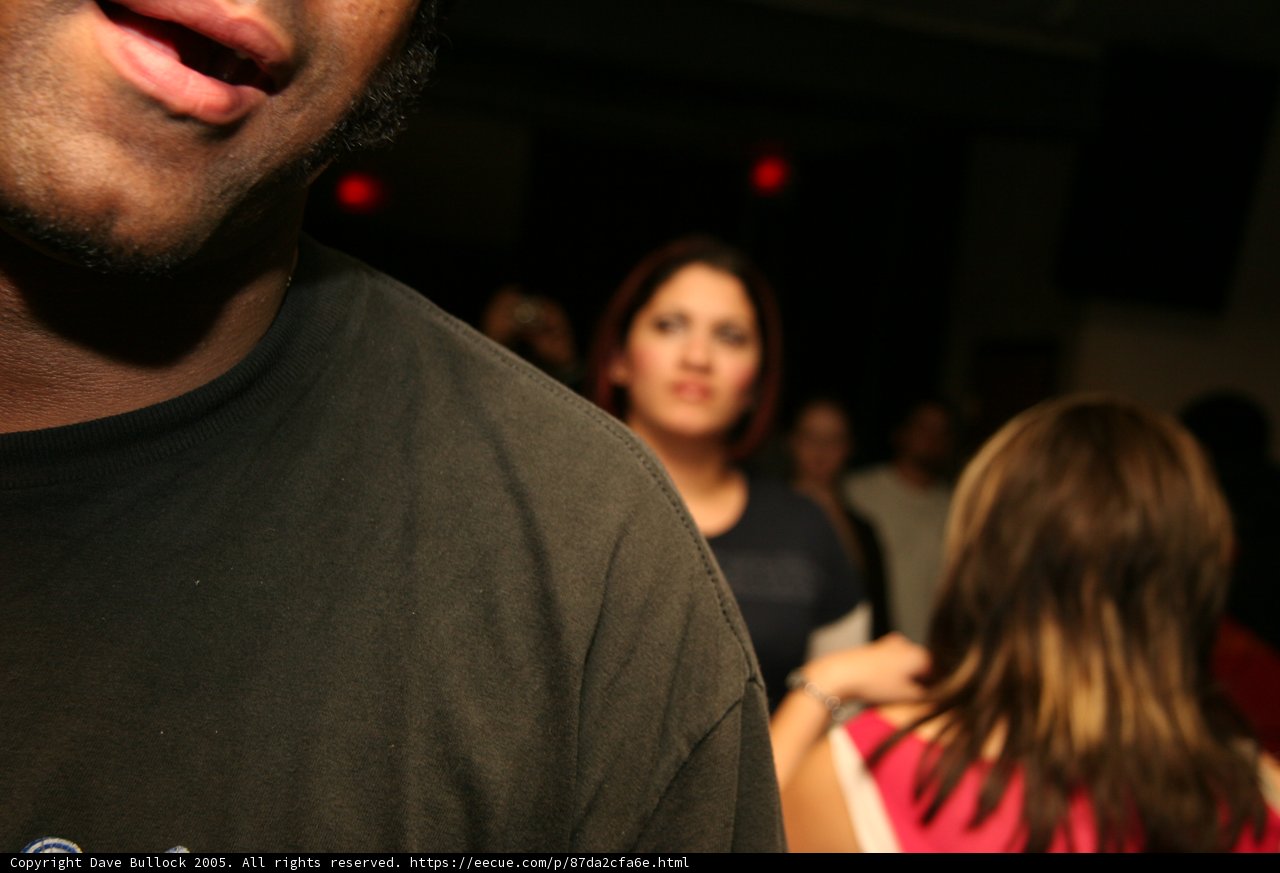 Nightclub Trio