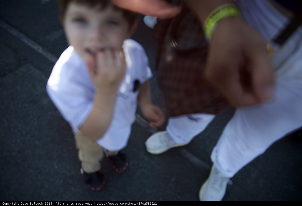 Curious Moments at Maker Faire 2025
