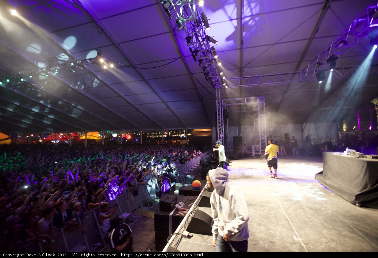 Spotlight on the Stage