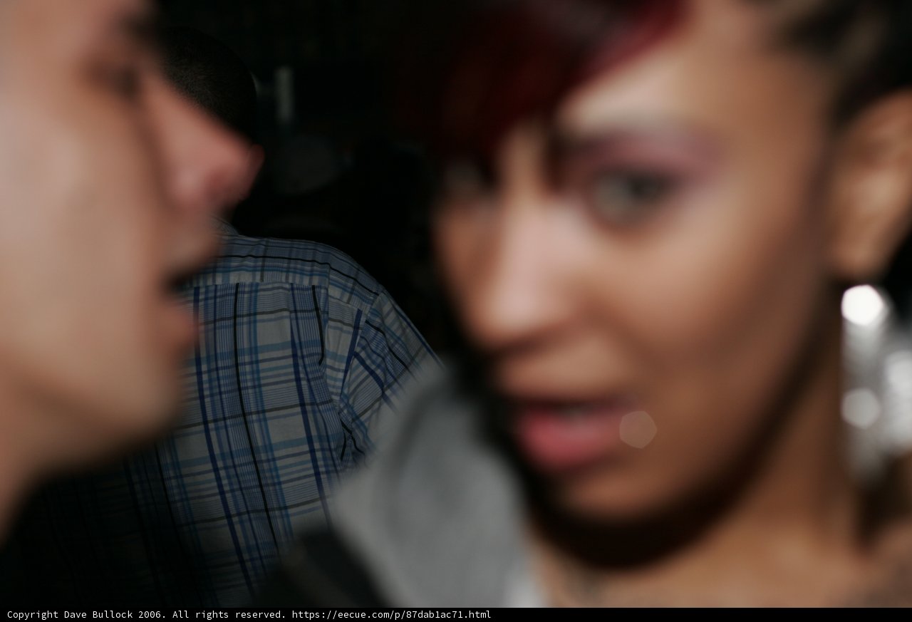 Party Chatter