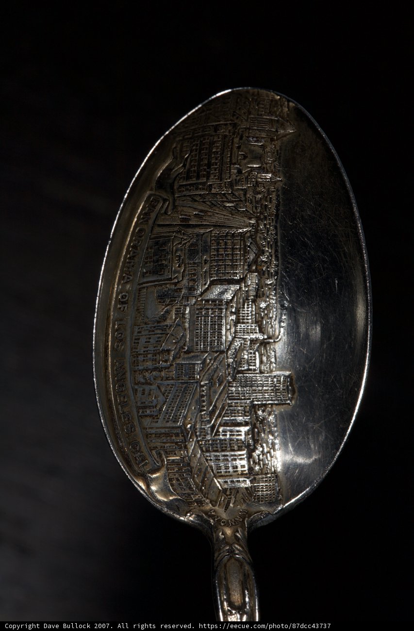 City Spoon