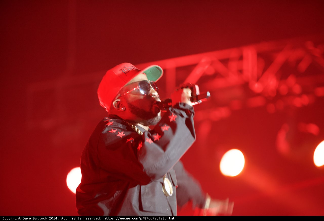 The Man in the Red Hat Steals the Show