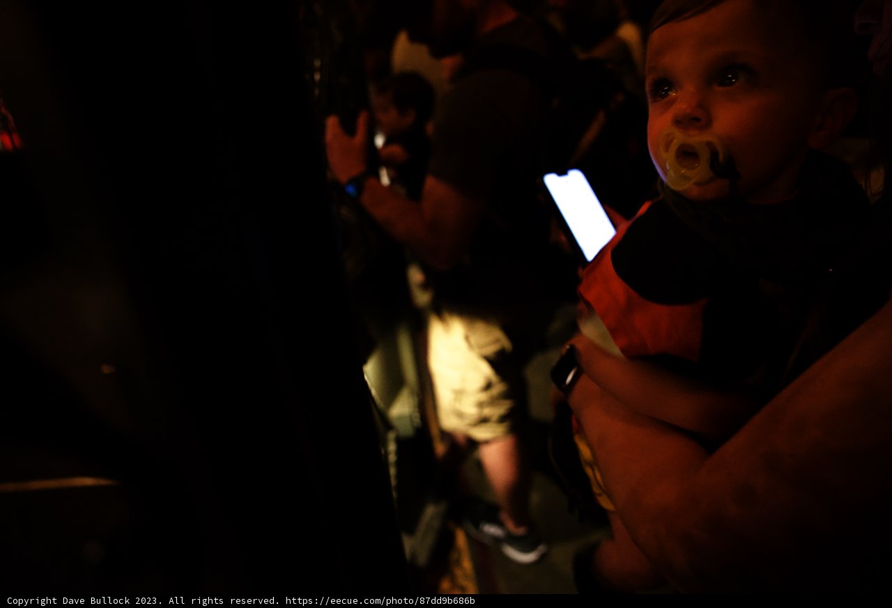 Magical Memories with Baby Wes at Disneyland