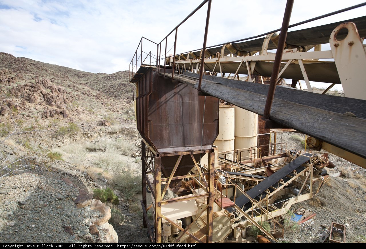 Rust Belt in the Desert