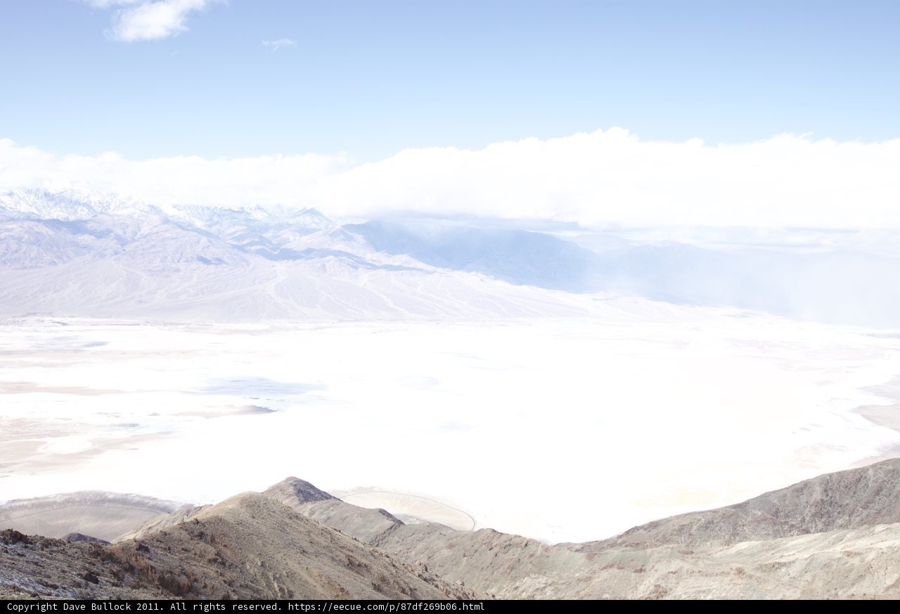 Majestic Mountain Range