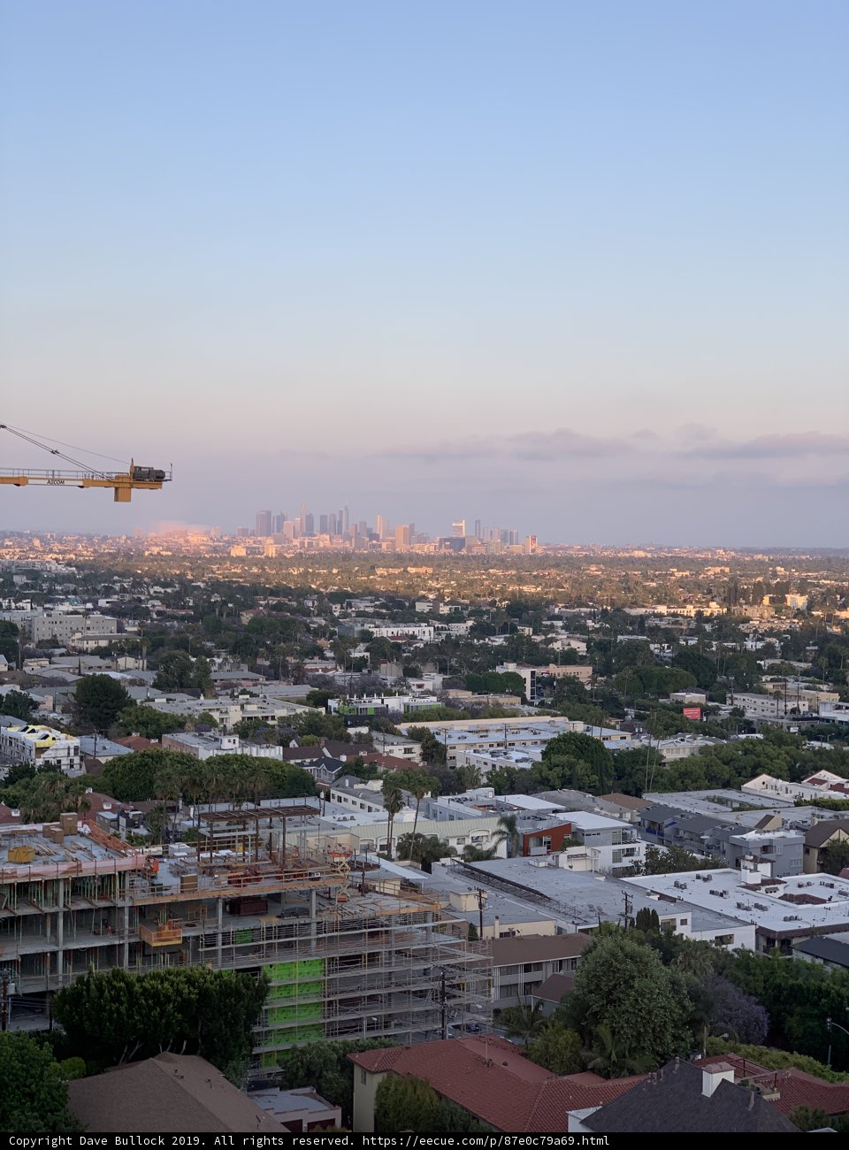 Urban Metropolis in West Hollywood