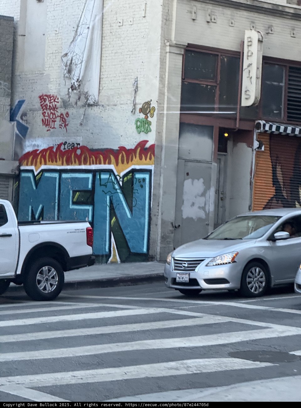 Urban Canvas in Motion