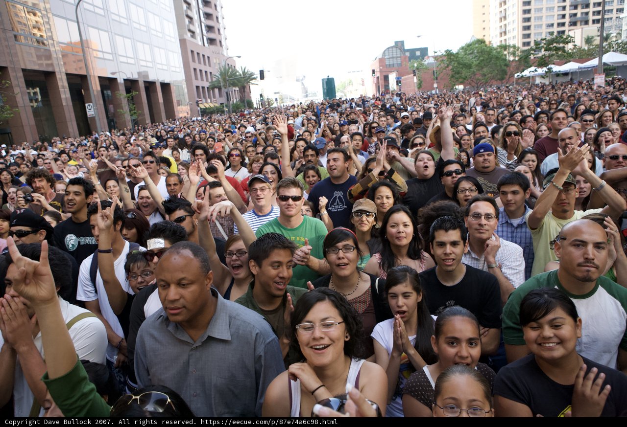 Grand Performance in the City