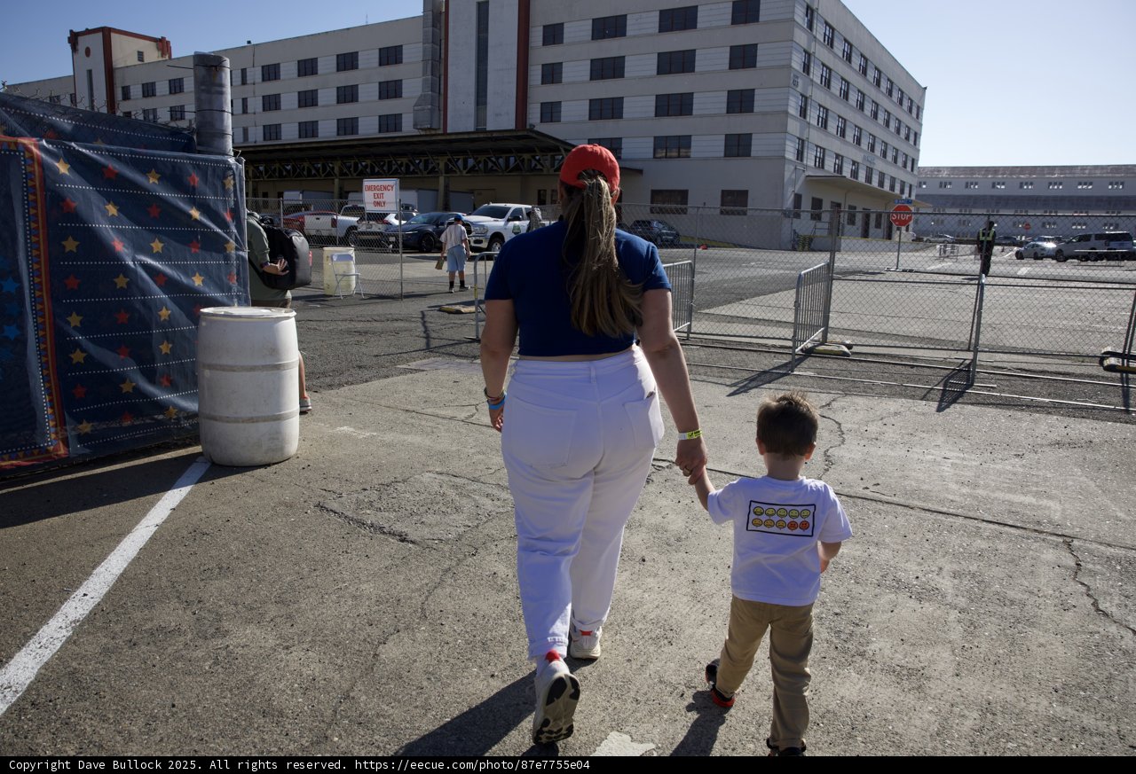 A Stroll Through Maker Faire 2025