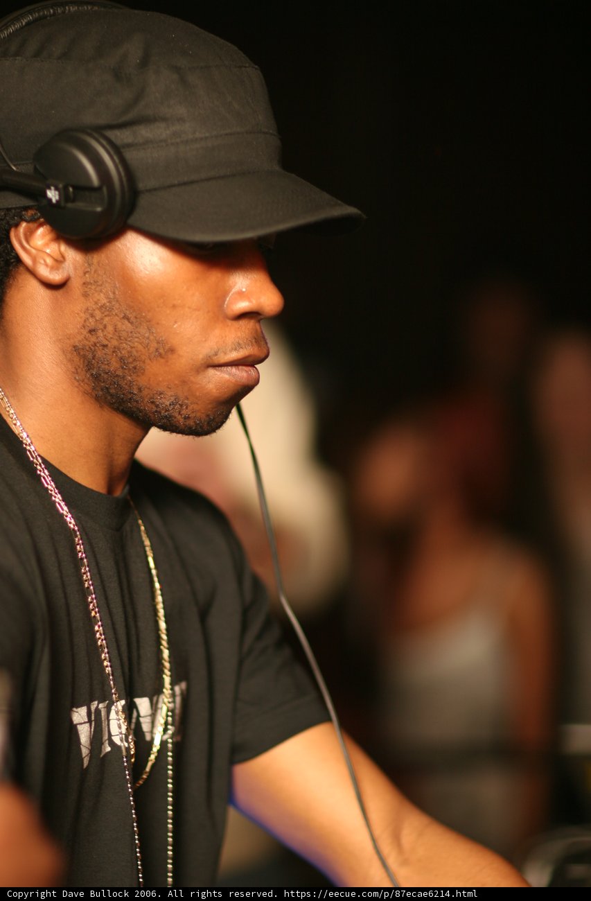 Grooving with Headphones