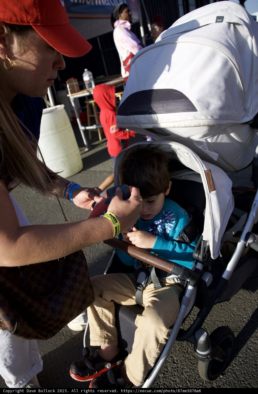 A Day Out at Maker Faire 2025