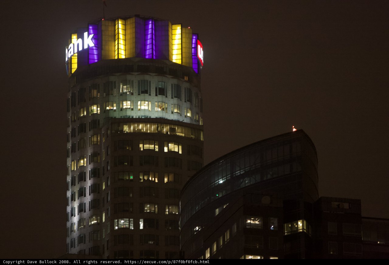 Tower of Colors