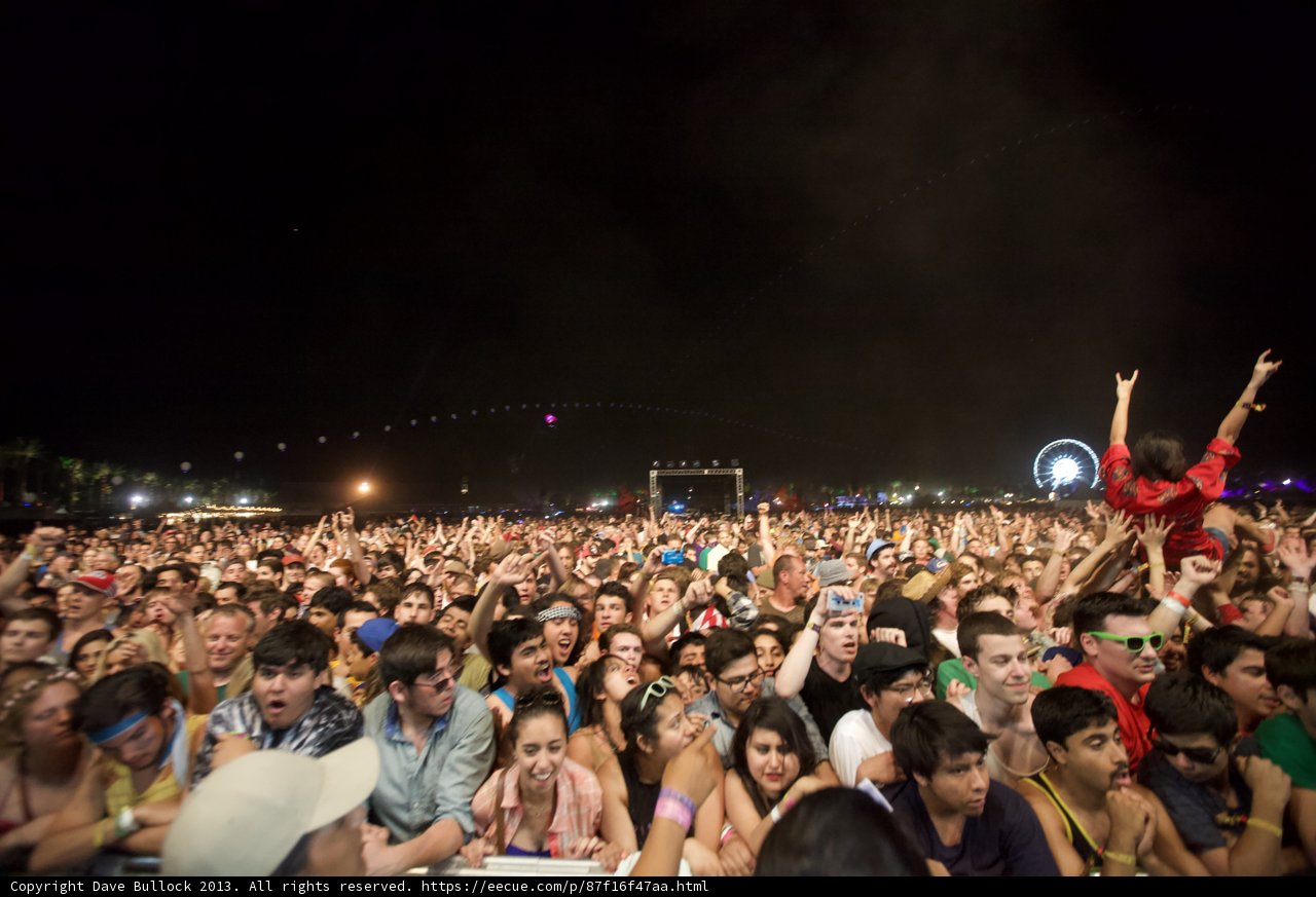 Music and Magic in the Night Sky