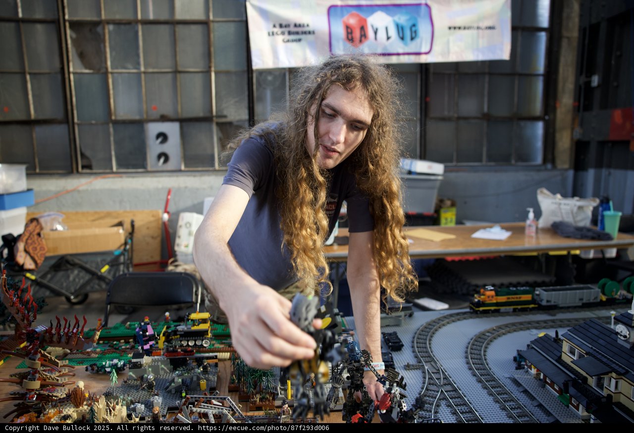Engineering Creativity at Maker Faire 2025