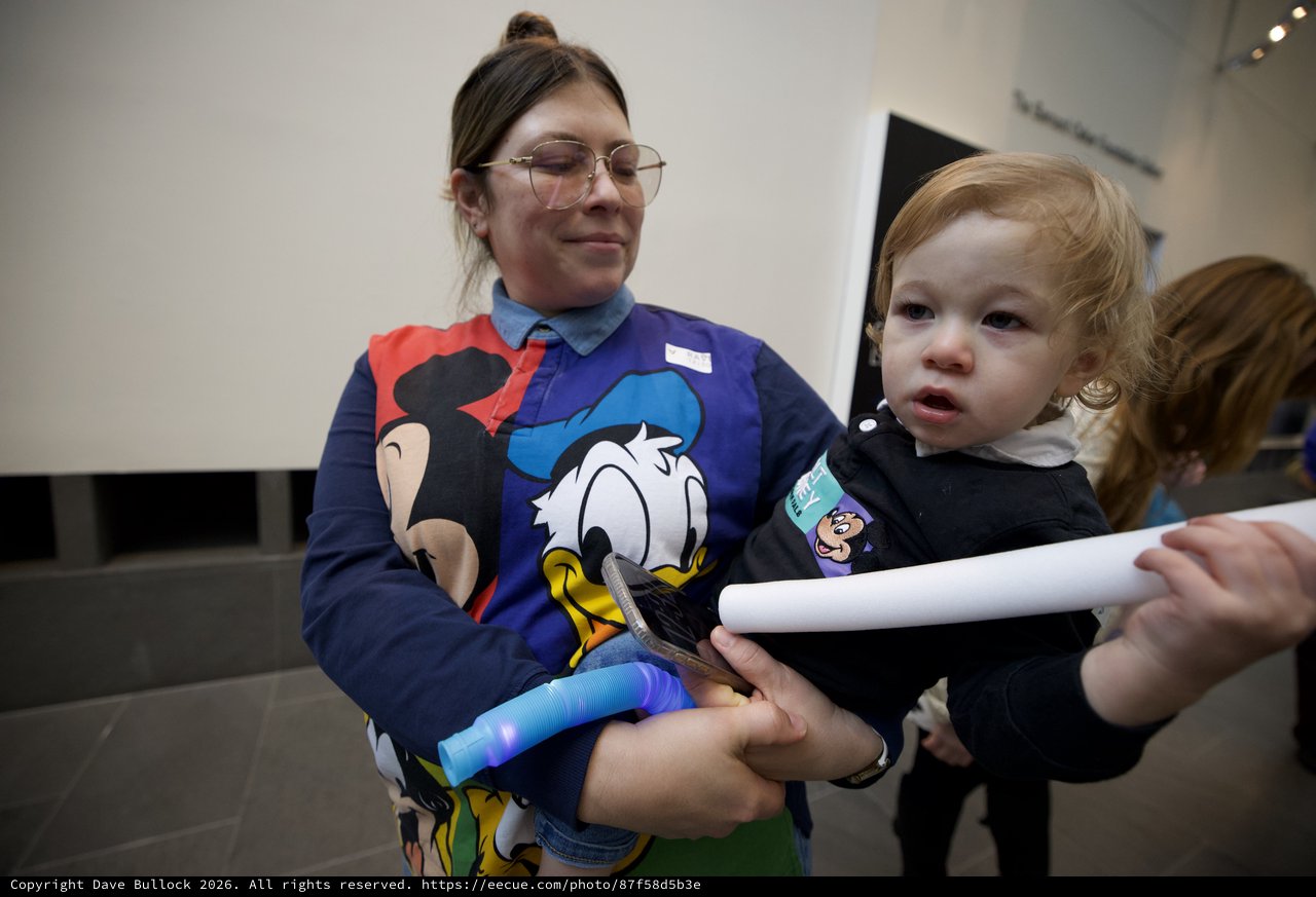 Baby Rave at Asian Art Museum San Francisco